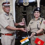 R K Mishra IPS