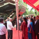 Raksha Mantri CVRDE