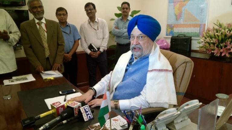 Hardeep Puri