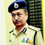 S K Sinha IPS