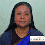 Shakuntala Gamlin IAS