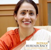 Shalini Rajneesh IAS