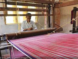 silk production