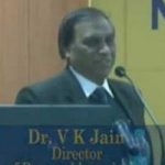 V K Jain