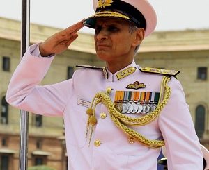 Vice Admiral Karambir Singh takes over as Flag Officer Commanding-in-Chief, ENC