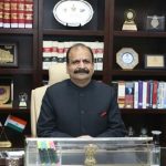 Yogesh Chander Modi IPS