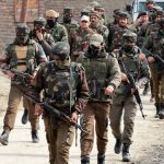 ammu and Kashmir passing through last phase of militancy