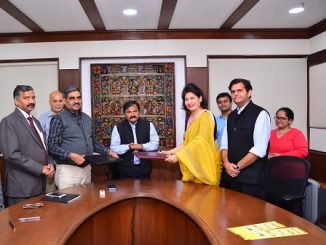 AAI and SPIC MACAY Foundation sign MoU