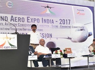 Aero Expo India-2017