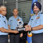 Air Chief Marshal B.S. Dhanoa