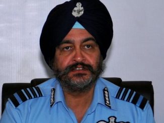 Air Chief Marshal