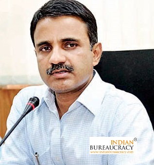 Anil kumar Jha IAS