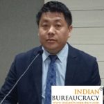 Asanga Chuba Ao IAS