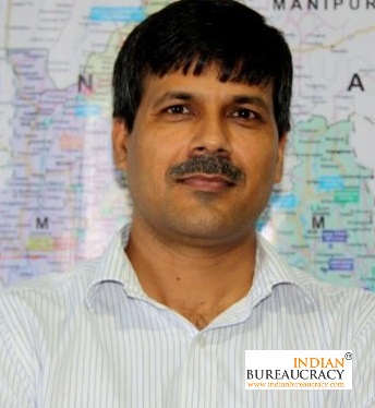 Ashwani Kumar IAS