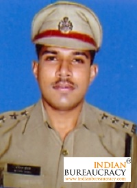 Ashwin IPS Haryana