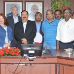 Canadian delegations