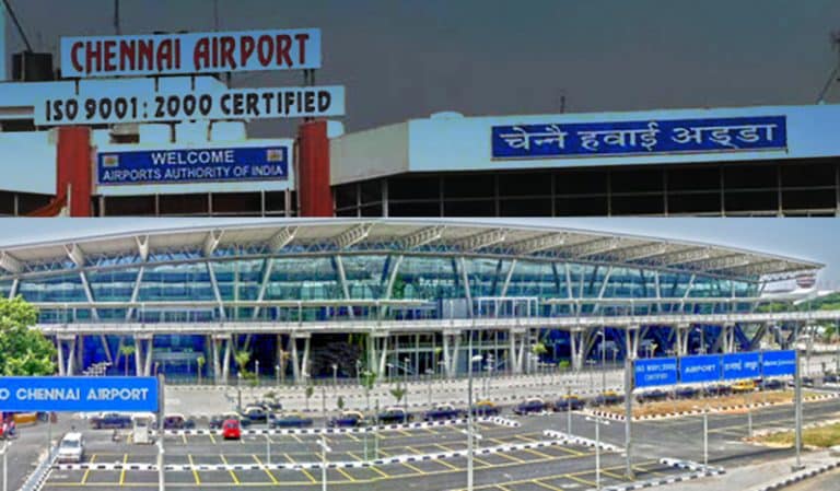 Chennai International Airport -indian Bureaucracy