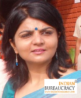 Deepti Uppal IAS