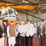 First Heli Expo India