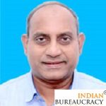 G Narendra Kumar IAS