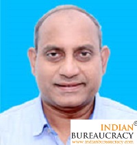G Narendra Kumar IAS