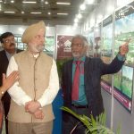 Hardeep S Puri inaugurates HUDCO Build Tech 2017