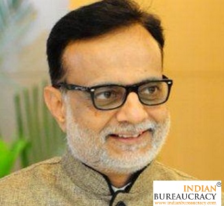 Hasmukh Adhia IAS