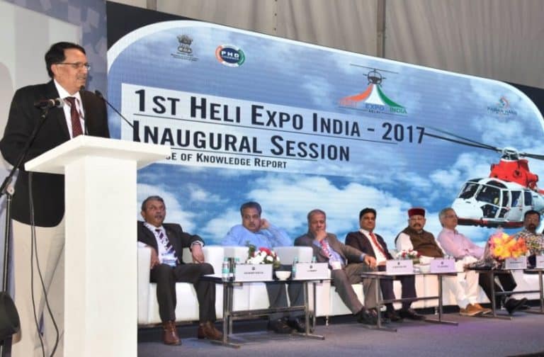 Heli Expo India