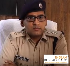 Himanshu Garg IPS