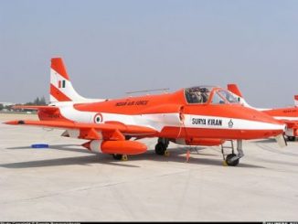 IAF Kiran MK-IA Aircraft Crashes