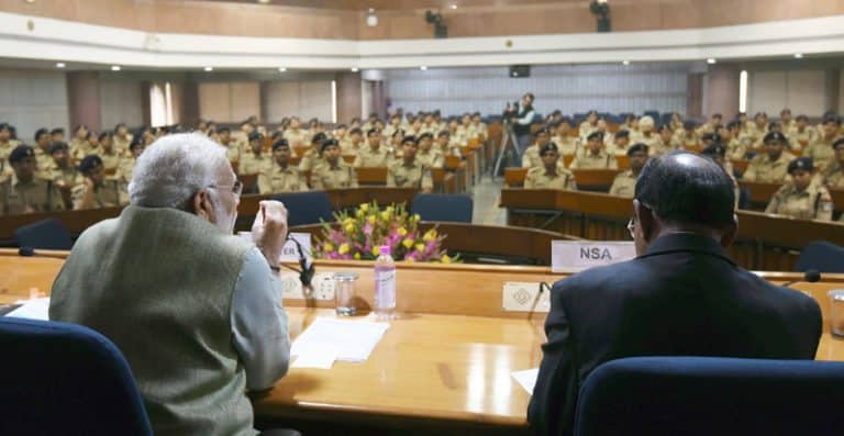 IPS Officer Trainees