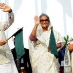 India, Bangladesh