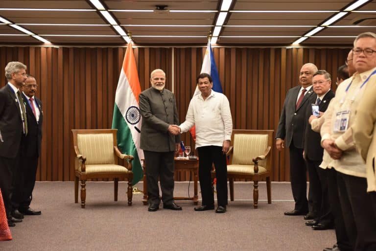 India, Philippines