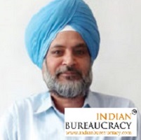 Jaspal Singh IAS