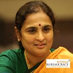 K Ratnaprabha IAS