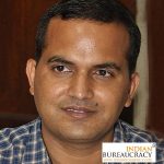 Kamal Kishore Yadav IAS