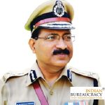 M Mahender Reddy IPS