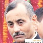 Manikant Prasad Singh IAS