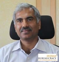 Manoj Ahuja IAS