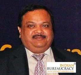 Manoj Kumar IAS