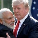 Modi-Trump bilateral