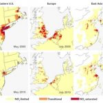 NASA tracking ozone