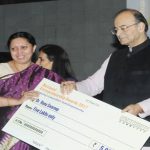 National Entrepreneurship Award 2017 awarded to Renu Swarup, DBT