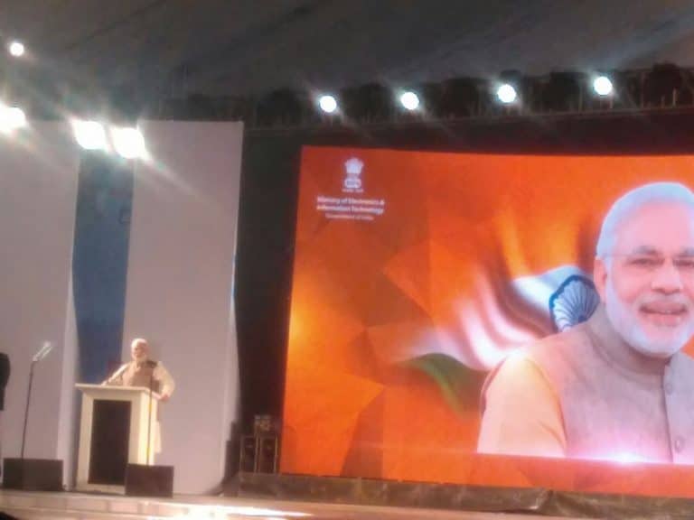 PM inaugurates 5th global conference on cyber space