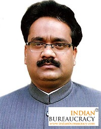 Pankaj Agarwal IAS