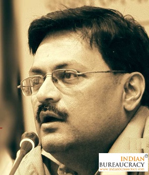 Pankaj Rag IAS