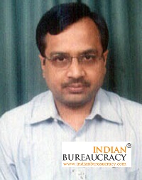 Pramod Agrawal IAS