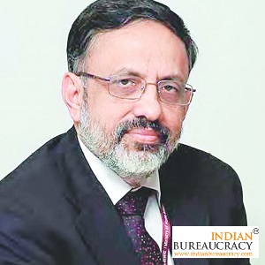 Rajiv Gauba IAS