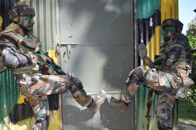 Joint Indo-Bangladesh exercise Sampriti 2017 culminates