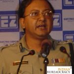 Sanjoy Mukherjee IPS